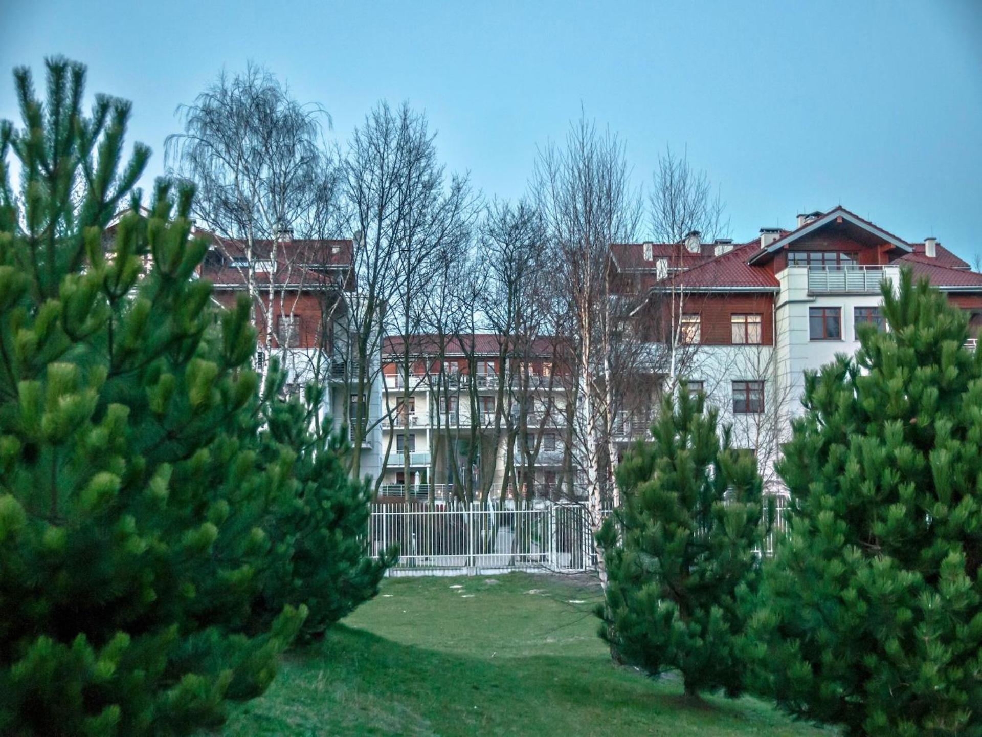 Baltic Sand - Neptun Park 格但斯克 外观 照片