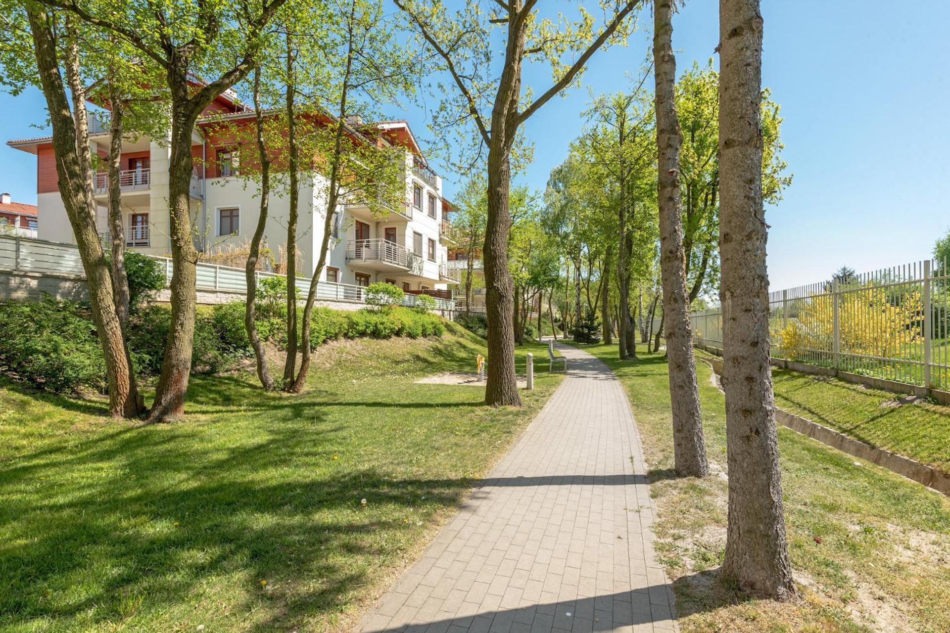 Baltic Sand - Neptun Park 格但斯克 外观 照片